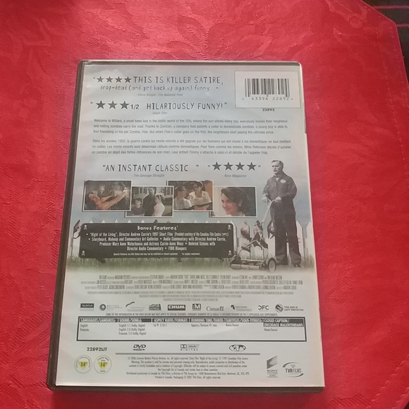 Fido DVD - Picture 2 of 2